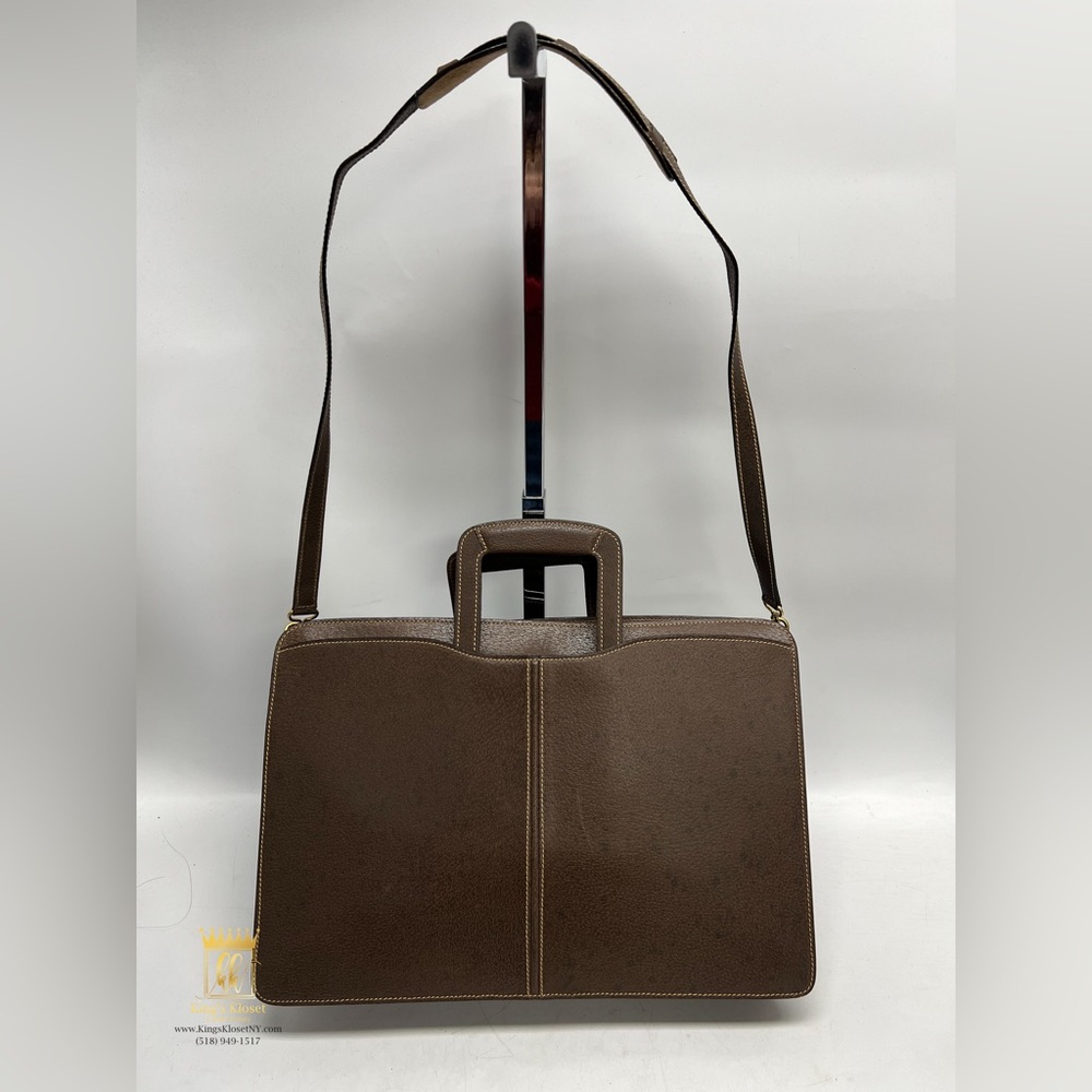 Gucci vintage document bag - Picture 2 of 16